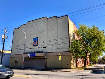 The Shrine of the Black Madonna, West End, Atlanta, GA 