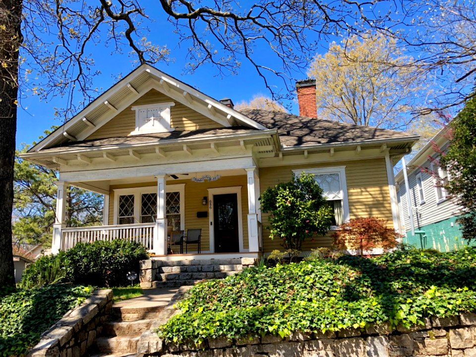 Rosalia Street, Grant Park, Atlanta, GA 