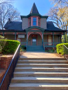 Hammond House, West End, Atlanta, GA 