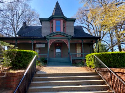 Hammond House, West End, Atlanta, GA 
