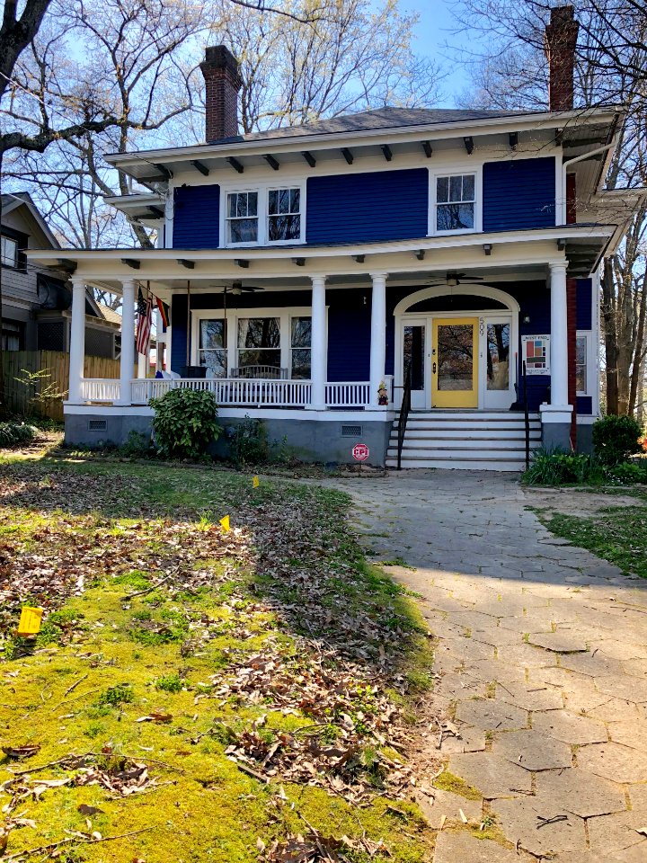 Peeples Street, West End, Atlanta, GA 