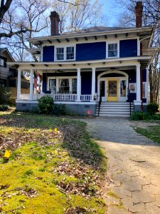 Peeples Street, West End, Atlanta, GA 
