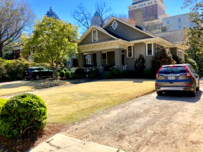 Peachtree Circle, Ansley Park, Atlanta, GA 