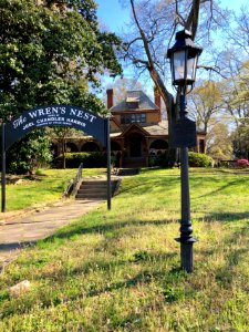 The Wren's Nest (Joel Chandler Harris House), West End, At… 