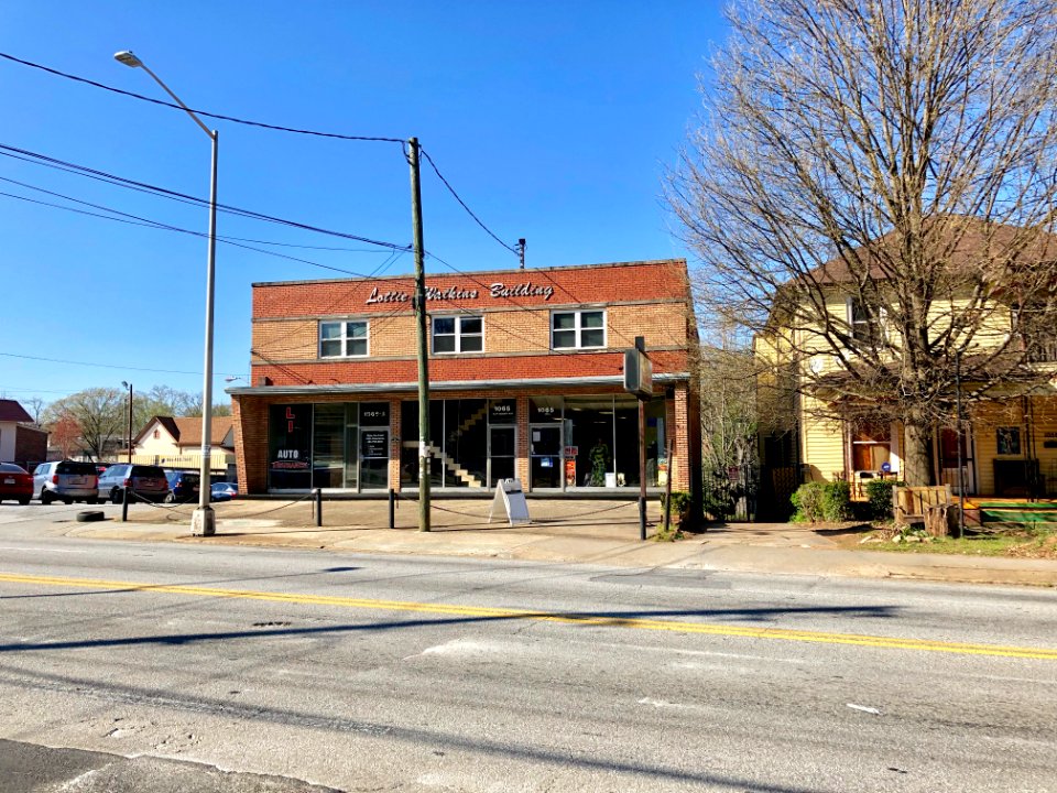 Lotte Watkins Building, West End, Atlanta, GA 