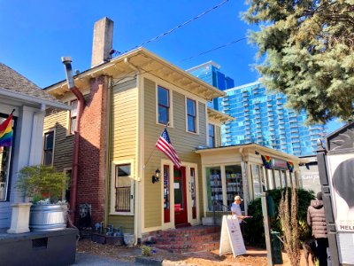 Piedmont Avenue, Midtown, Atlanta, GA 