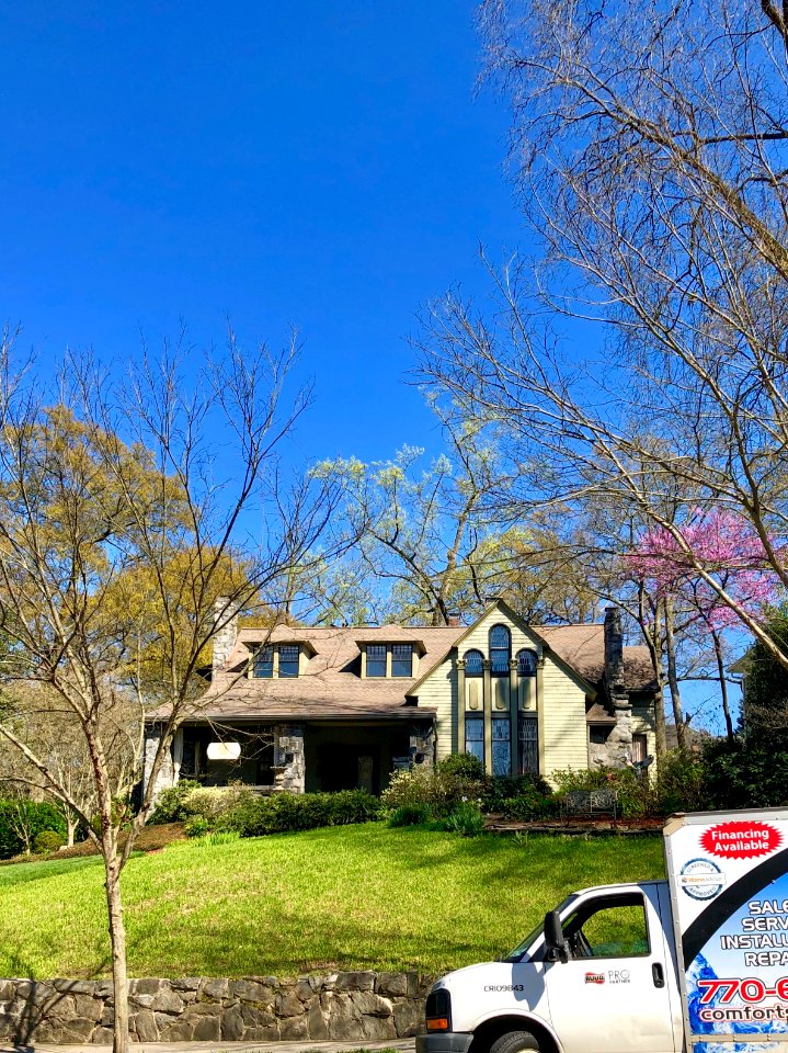 Piedmont Avenue, Midtown, Atlanta, GA 