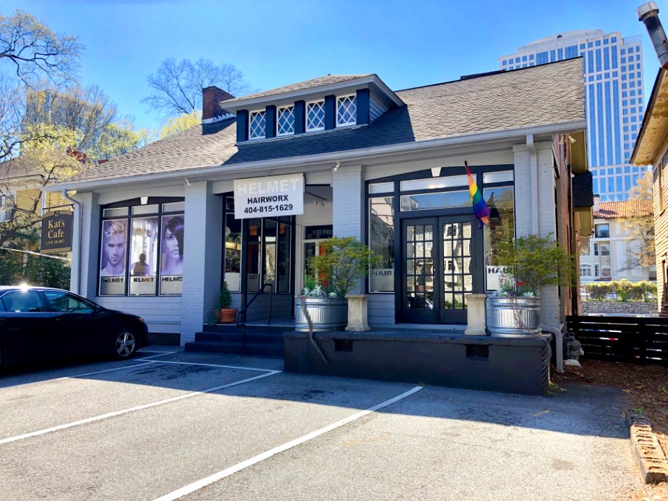 Piedmont Avenue, Midtown, Atlanta, GA 