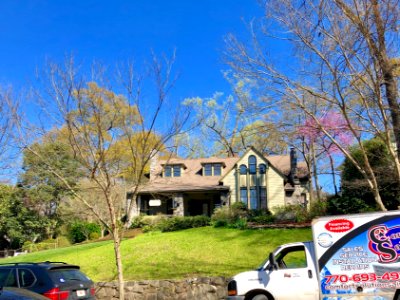 Piedmont Avenue, Midtown, Atlanta, GA 