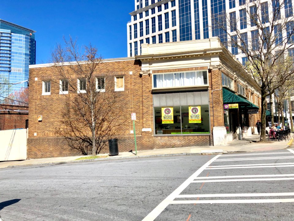 Peachtree Place, Midtown, Atlanta, GA 