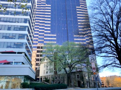 The Castle, Midtown, Atlanta, GA 