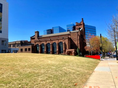 First Presbyterian Church of Atlanta, Midtown, Atlanta, GA… 