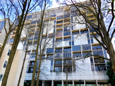 Colony House Condominiums, Midtown, Atlanta, GA 