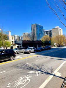 10th Street, Midtown, Atlanta, GA 