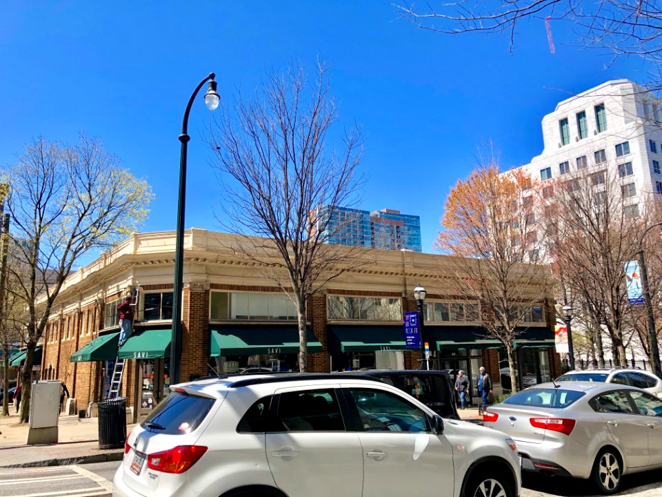Peachtree Place, Midtown, Atlanta, GA 