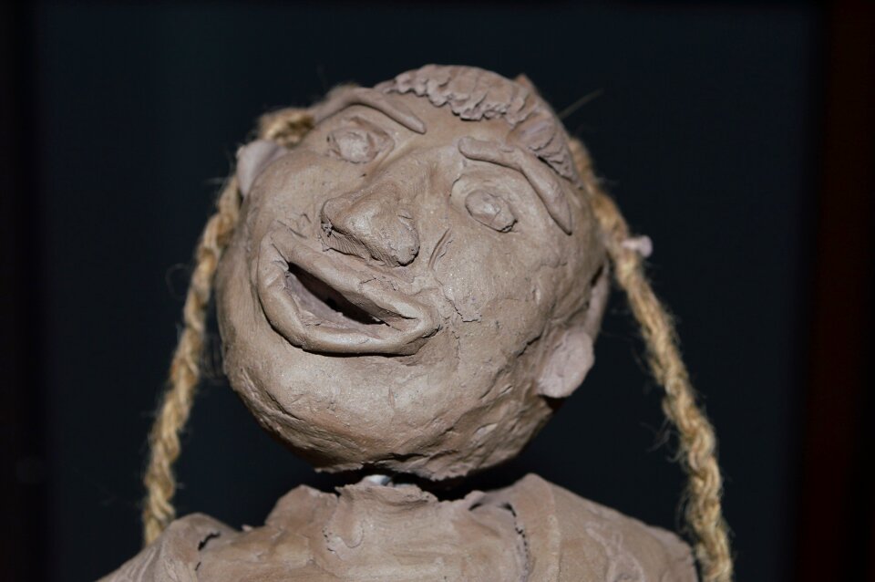 Doll history ancient times