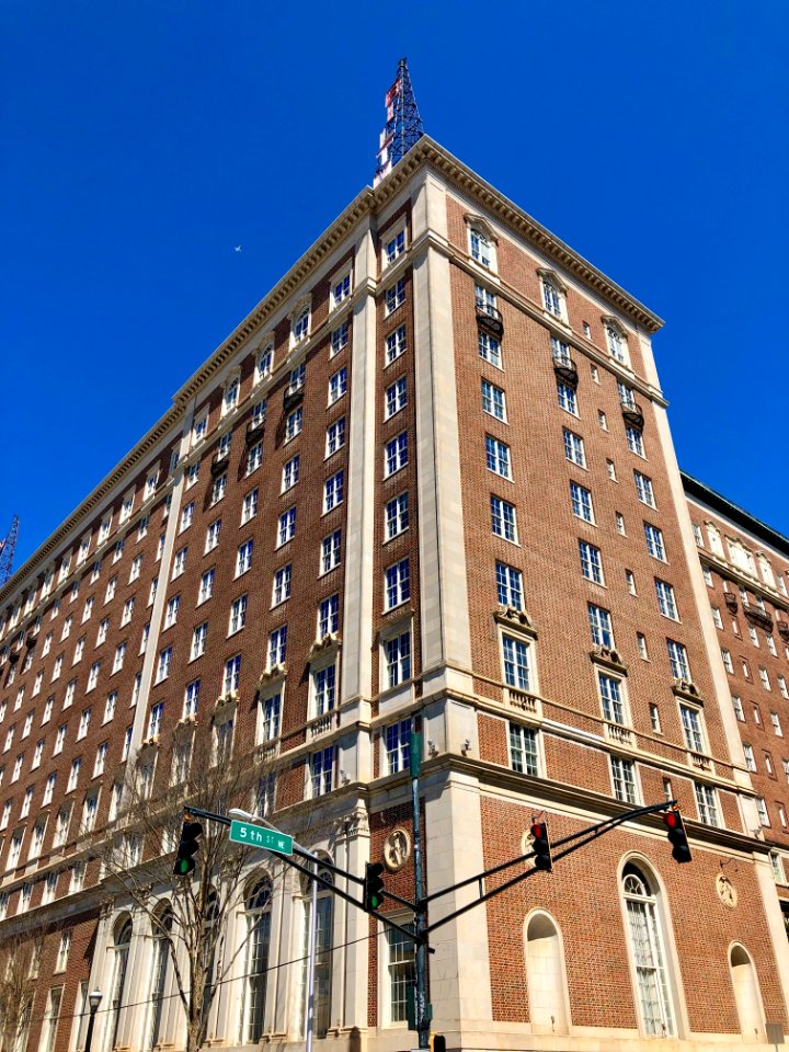 Atlanta Biltmore Hotel, Midtown, Atlanta, GA 