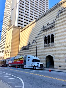 The Fox Theatre, Midtown, Atlanta, GA 