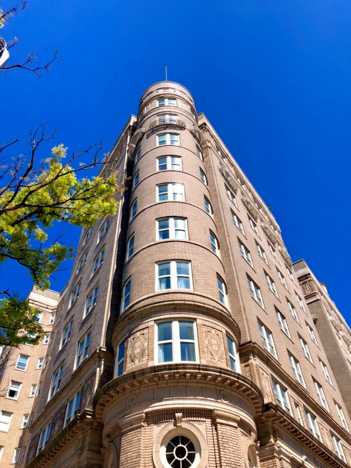 The Georgian Terrace Hotel, Midtown, Atlanta, GA 