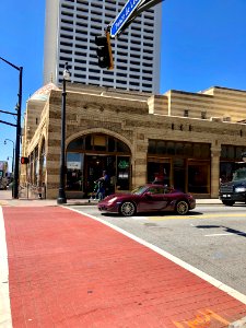 The Fox Theatre, Midtown, Atlanta, GA 