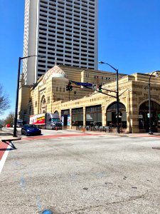 The Fox Theatre, Midtown, Atlanta, GA 