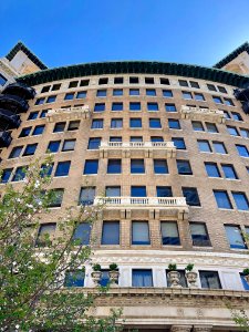 Ponce de Leon Apartments, Midtown, Atlanta, GA 