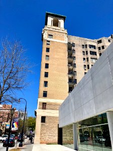 Ponce de Leon Apartments, Midtown, Atlanta, GA 