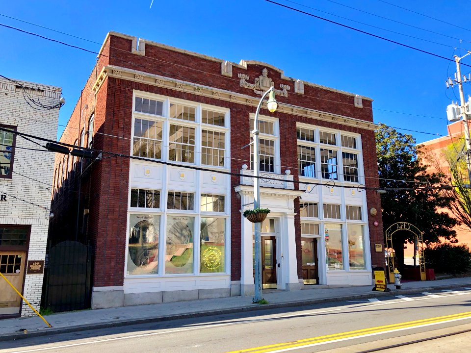 Auburn Avenue, Atlanta, GA 