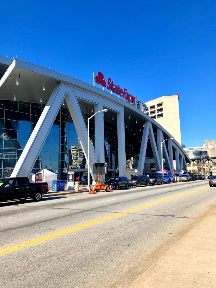 State Farm (Phillips) Arena, Atlanta, GA 
