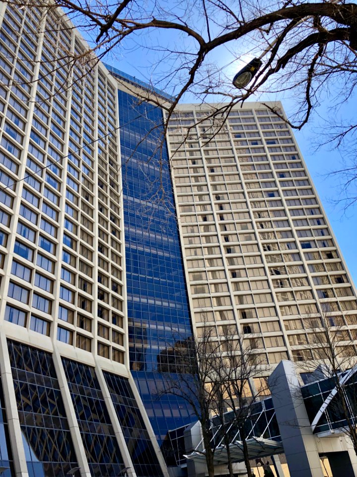 Hilton Atlanta Hotel, Atlanta, GA 