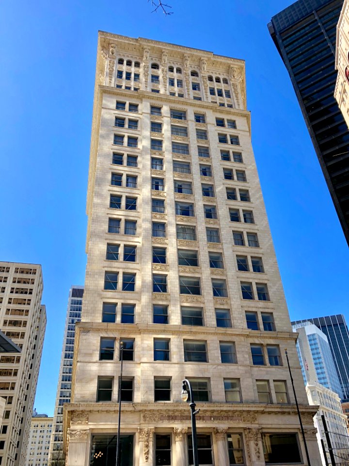 The Candler Building, Atlanta, GA 