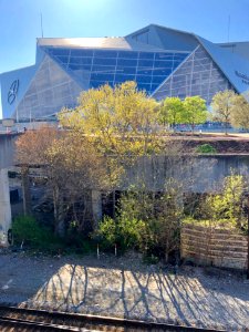 Mercedes-Benz Stadium, Atlanta, GA 