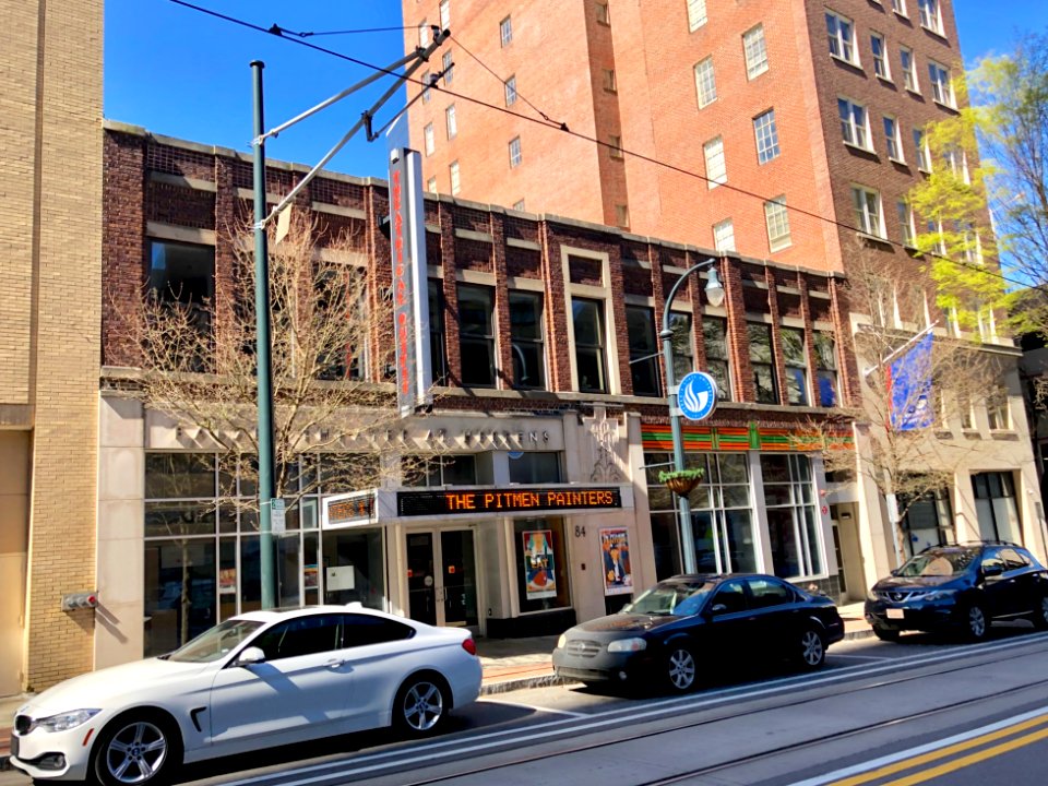 Balzer Theatre at Herrens, Atlanta, GA 
