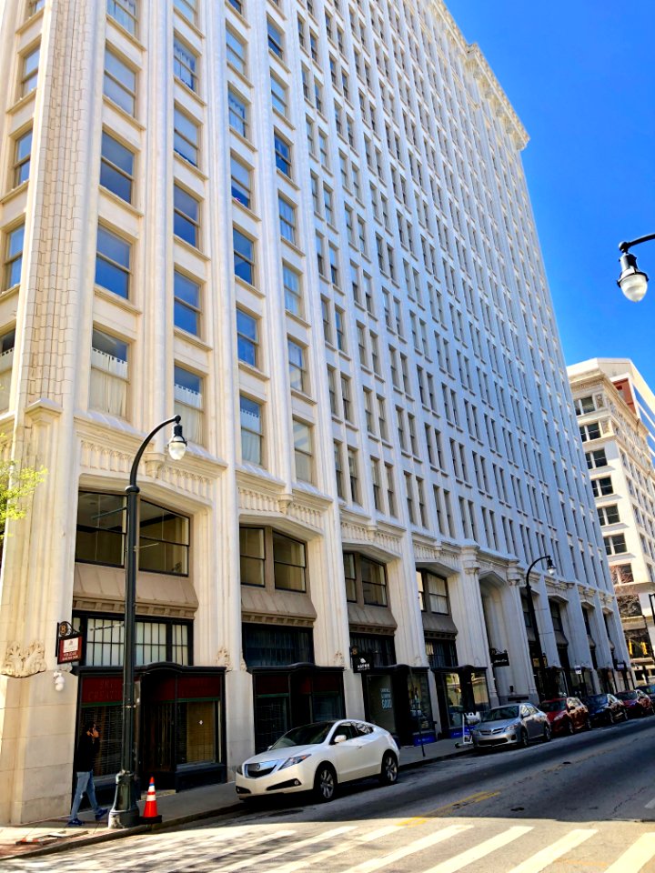 Healey Building, Atlanta, GA 