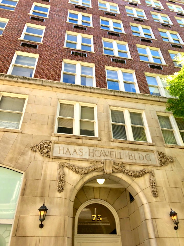 Haas-Howell Building, Atlanta, GA 