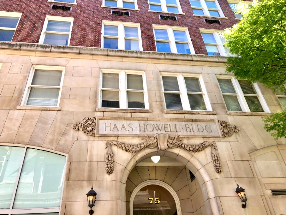 Haas-Howell Building, Atlanta, GA 