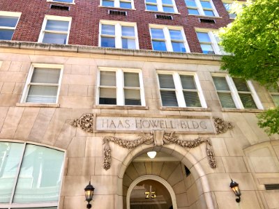 Haas-Howell Building, Atlanta, GA 