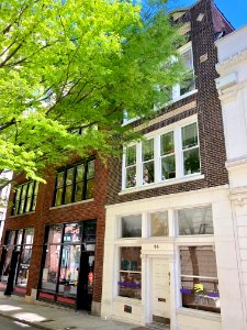 Poplar Street, Atlanta, GA 