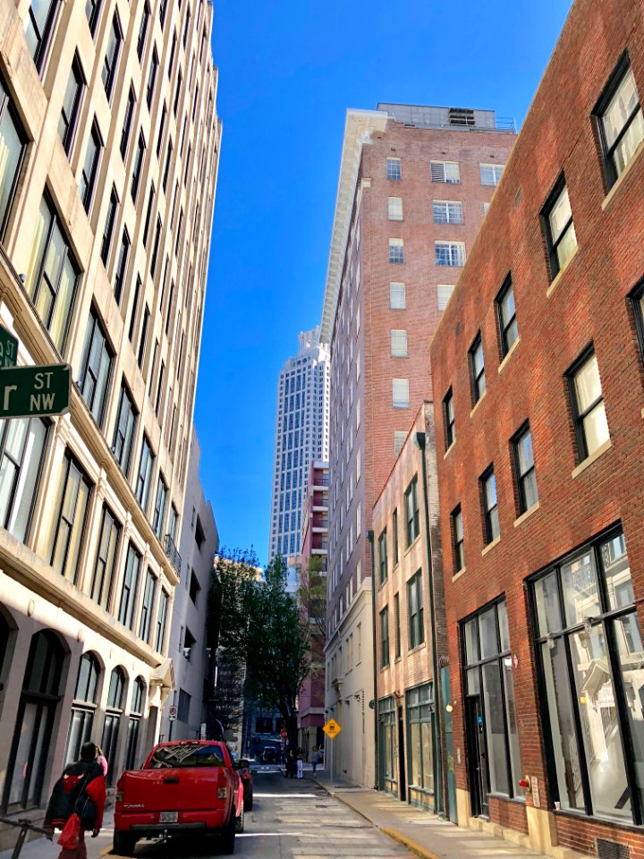 Poplar Street, Atlanta, GA 