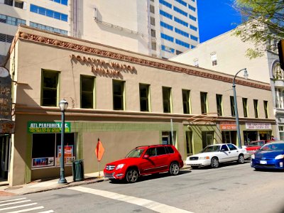 Forsyth-Walton Building, Atlanta, GA 