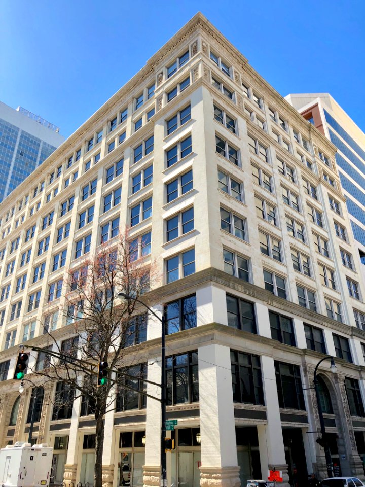 The Grant Building, Atlanta, GA 