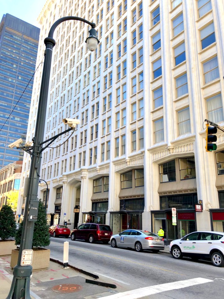 Healey Building, Atlanta, GA 