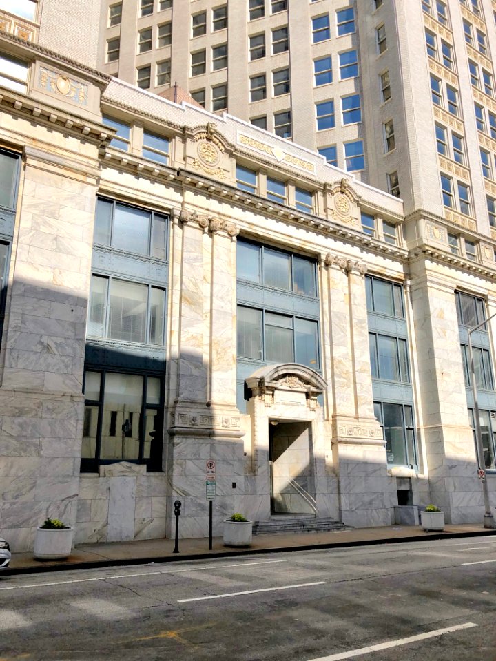 The Hurt Building, Atlanta, GA 