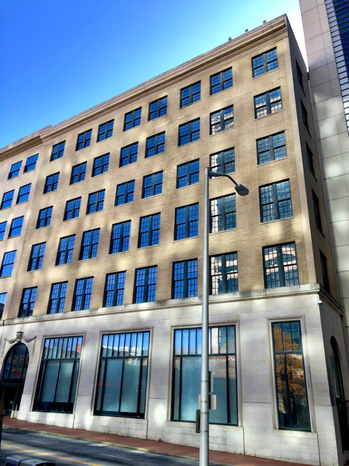 M. Rich Brothers Company Building, Atlanta, GA 