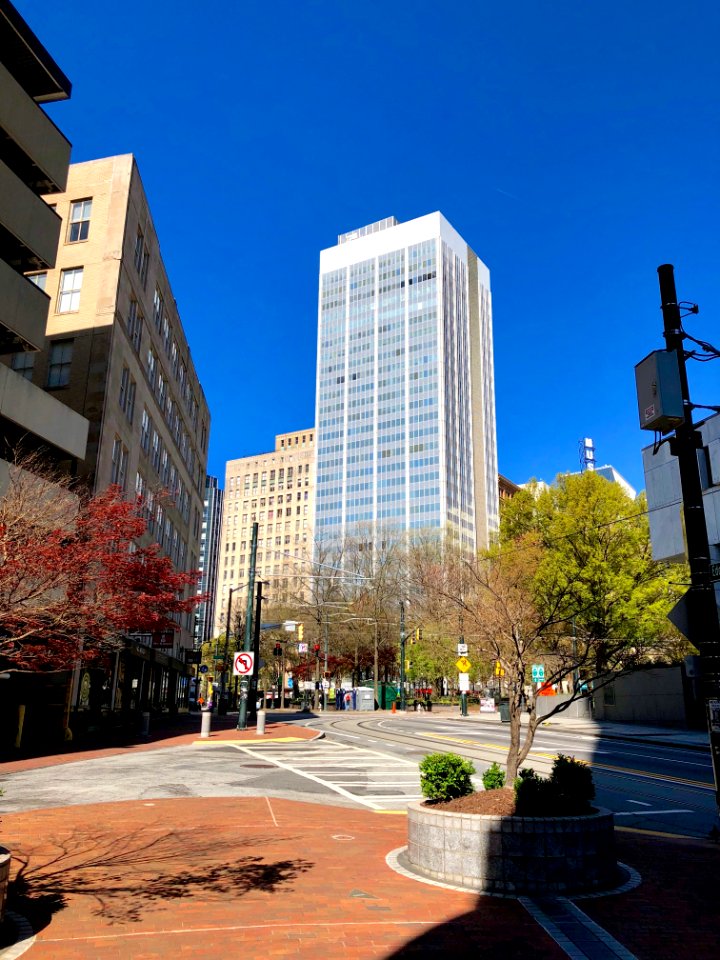 Edgewood Avenue, Atlanta, GA 