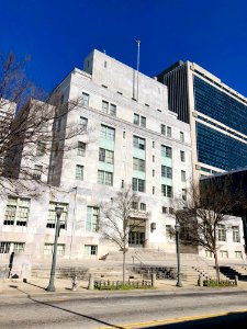 Martin Luther King, Jr. Federal Building, Atlanta, GA 