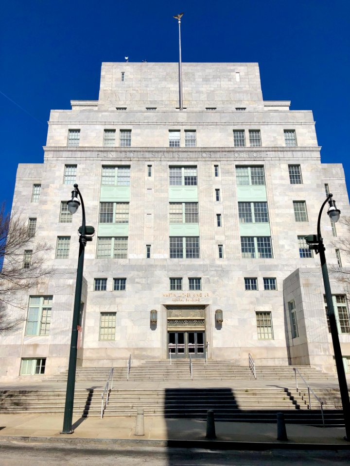Martin Luther King, Jr. Federal Building, Atlanta, GA 