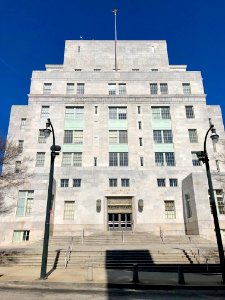 Martin Luther King, Jr. Federal Building, Atlanta, GA 
