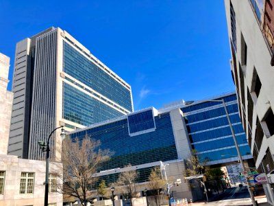 Sam Nunn Atlanta Federal Building, Atlanta, GA 