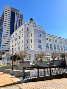Martin Luther King, Jr. Federal Building, Atlanta, GA 